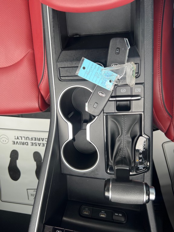 2021 Kia K5 Image 25