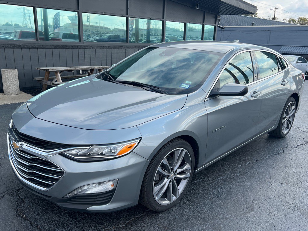 2024 Chevrolet Malibu Image 1