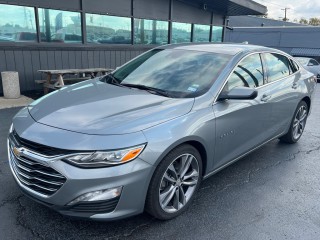 Image for 2024 Chevrolet Malibu Premier ID: 6962507