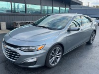 Image for 2024 Chevrolet Malibu Premier ID: 6962507