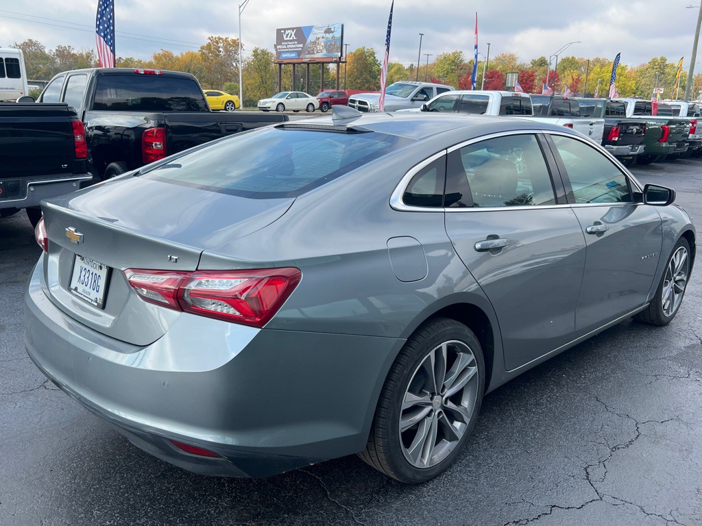 2024 Chevrolet Malibu Image 5