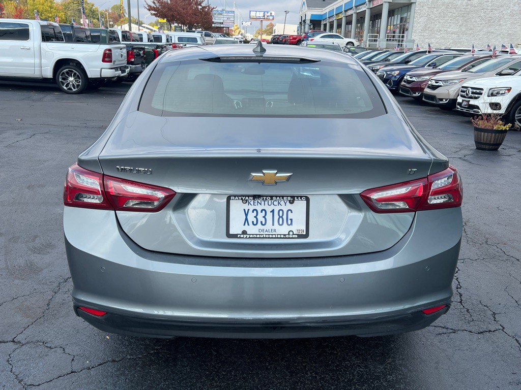 2024 Chevrolet Malibu Image 6