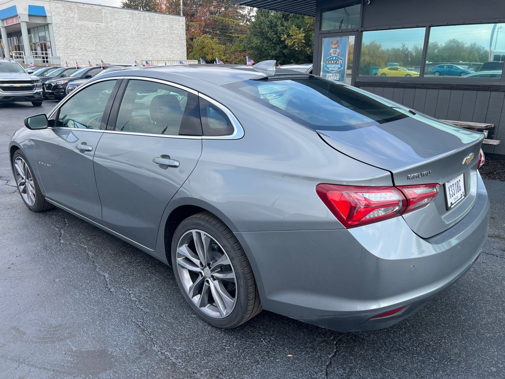 2024 Chevrolet Malibu Image 7