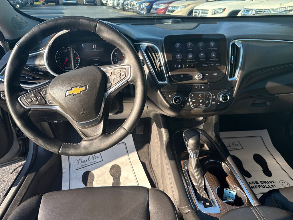 2024 Chevrolet Malibu Image 10