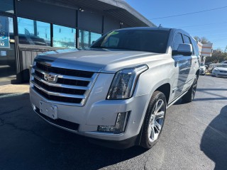Image for 2017 Cadillac Escalade Premium Luxury ID: 6962517