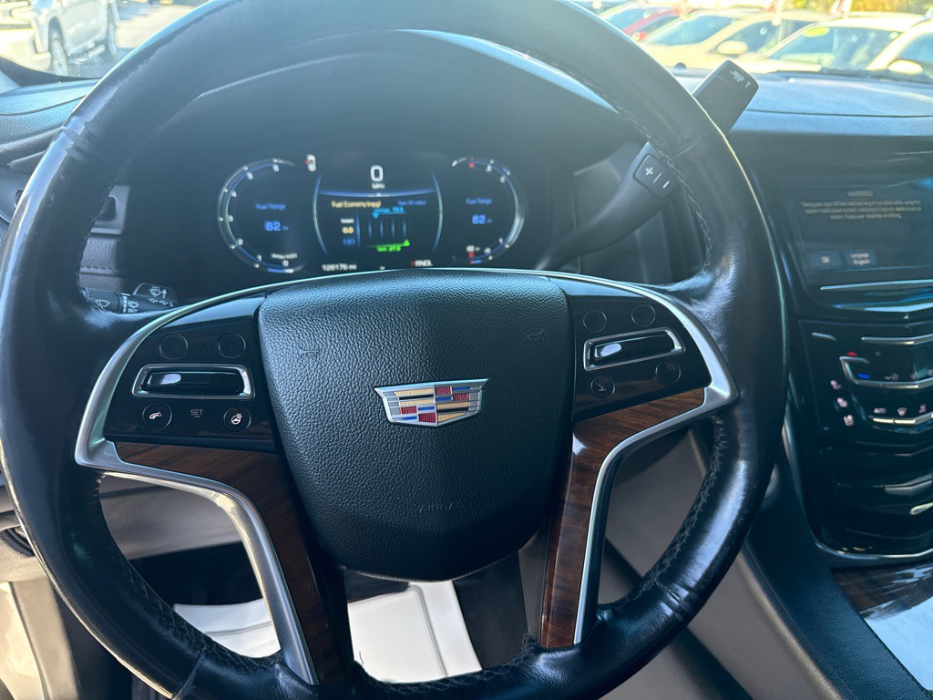 2017 Cadillac Escalade Image 14