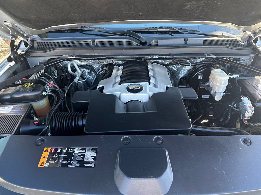 2017 Cadillac Escalade Image 23