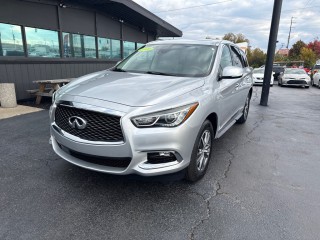 Image for 2020 INFINITI QX60 LUXE ID: 6962538