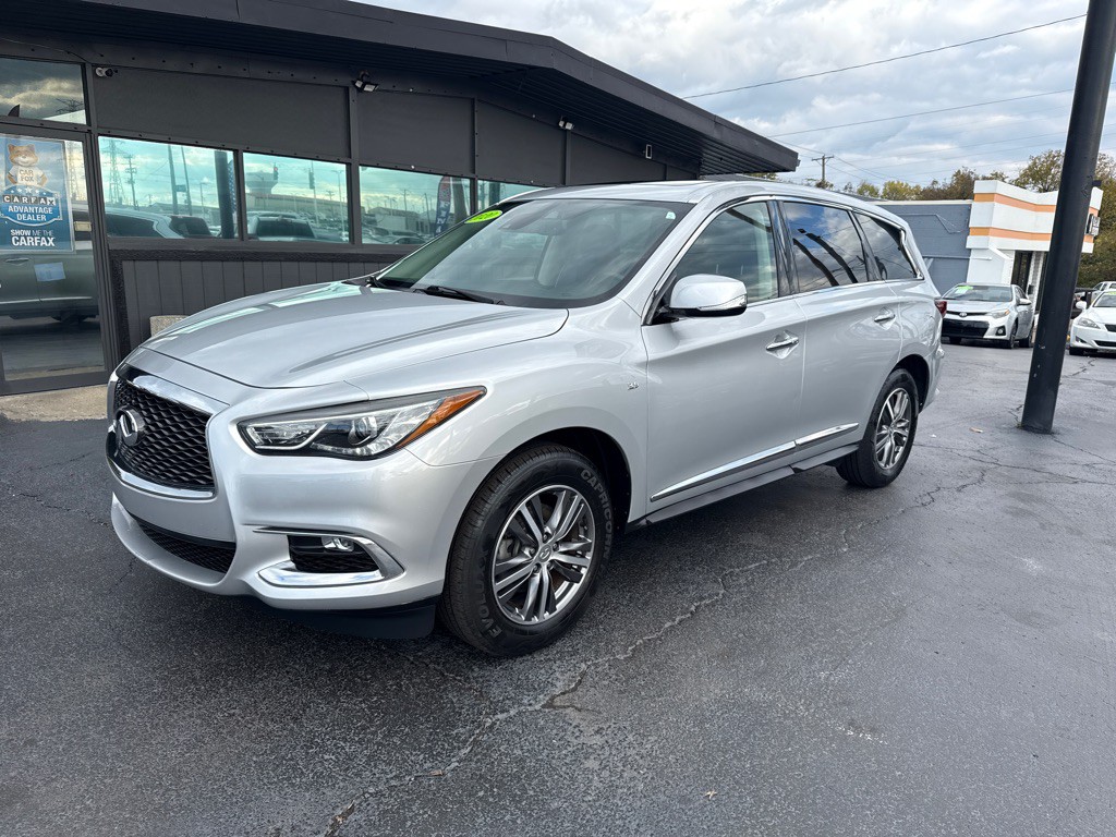 2020 INFINITI QX60 Image 2