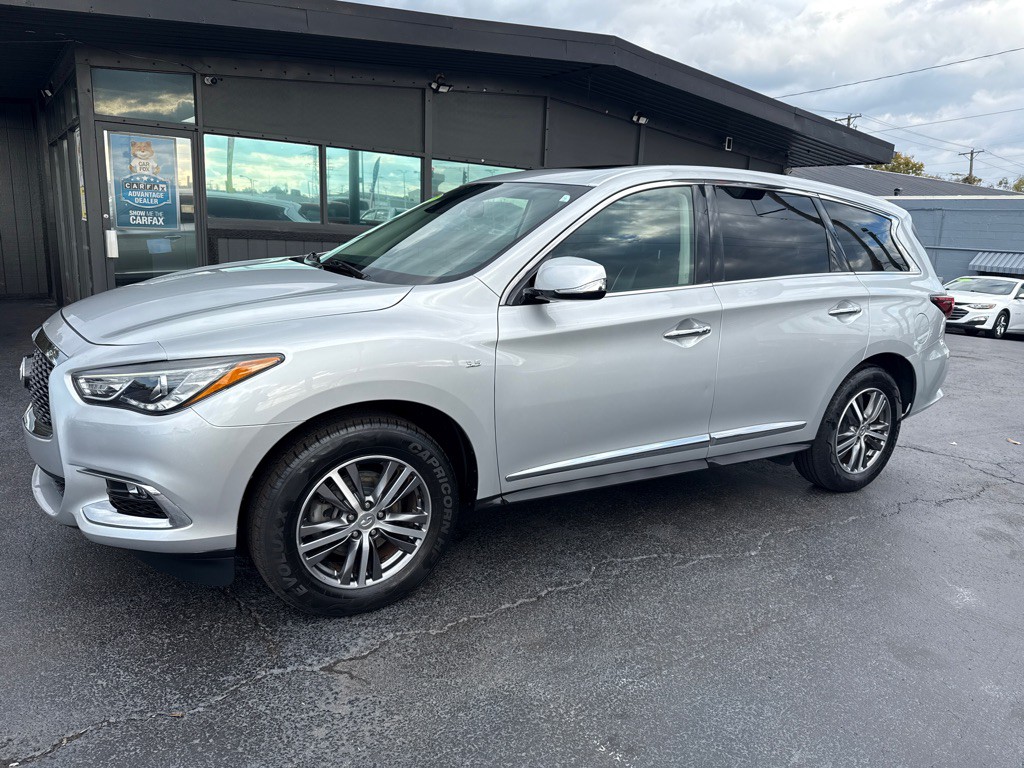 2020 INFINITI QX60 Image 3