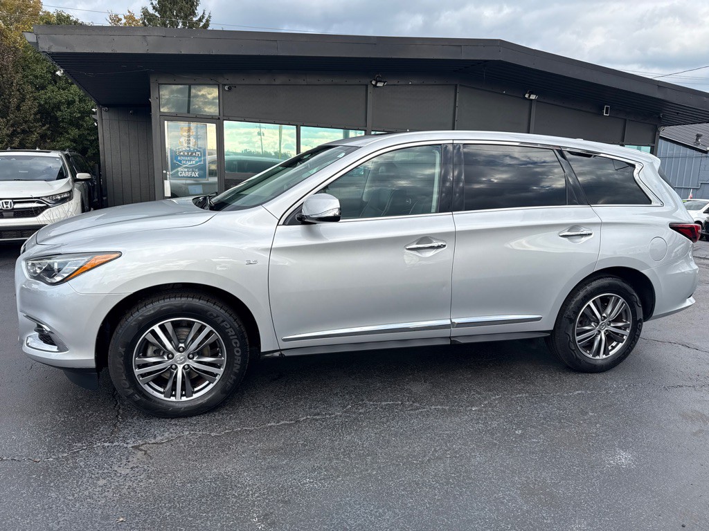2020 INFINITI QX60 Image 4