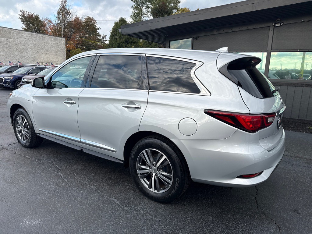 2020 INFINITI QX60 Image 5
