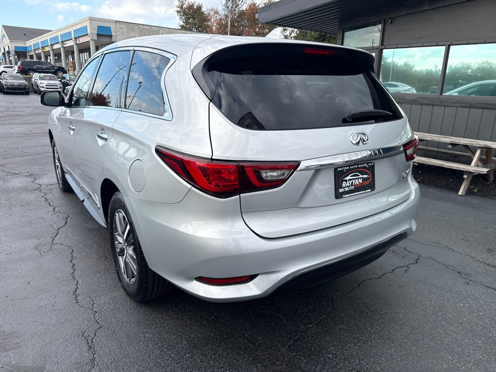2020 INFINITI QX60 Image 6