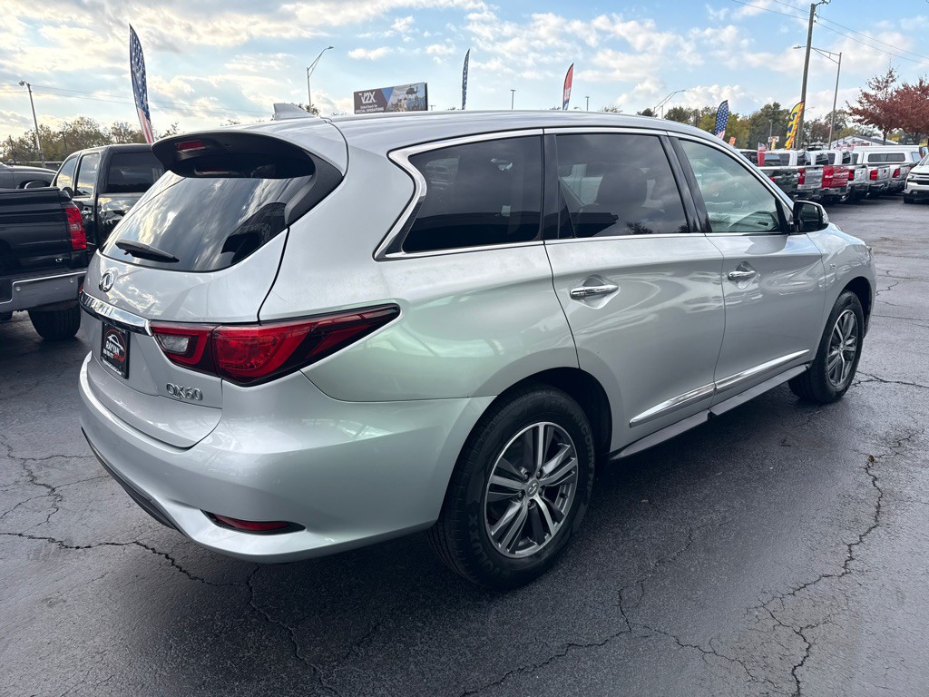 2020 INFINITI QX60 Image 8