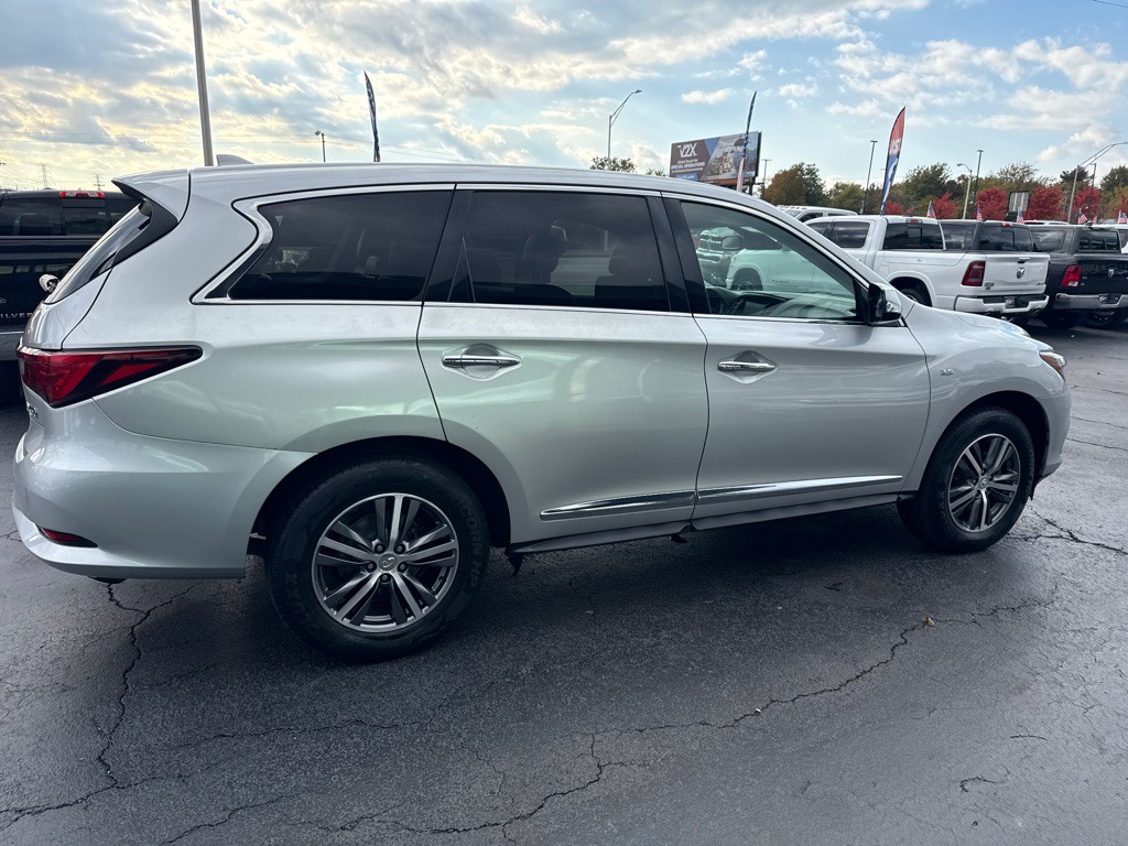 2020 INFINITI QX60 Image 9