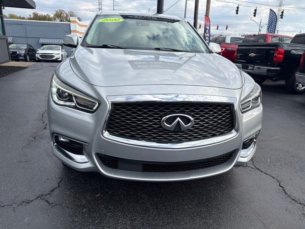 2020 INFINITI QX60 Image 11