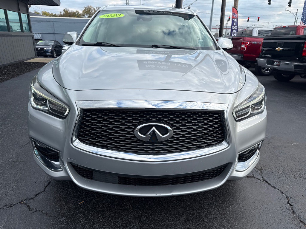 2020 INFINITI QX60 Image 12