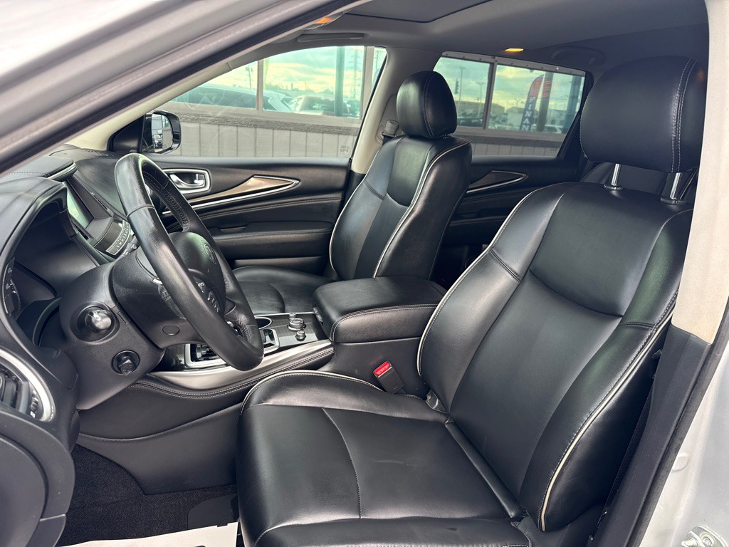 2020 INFINITI QX60 Image 14