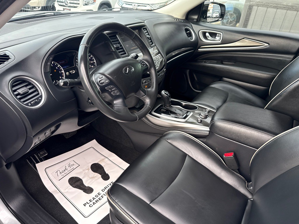 2020 INFINITI QX60 Image 16