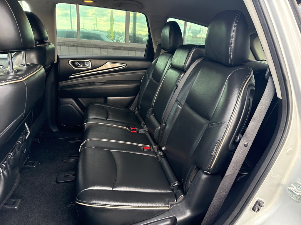 2020 INFINITI QX60 Image 17