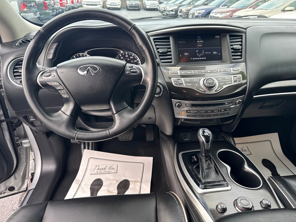 2020 INFINITI QX60 Image 18