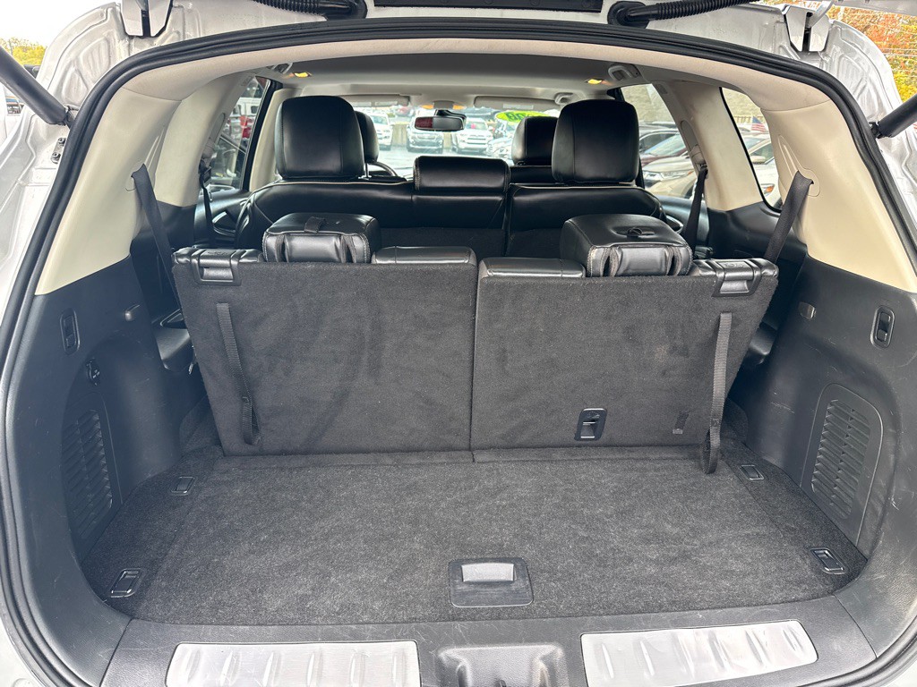 2020 INFINITI QX60 Image 22