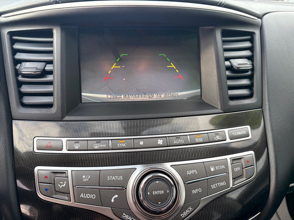 2020 INFINITI QX60 Image 27