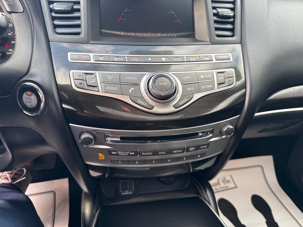 2020 INFINITI QX60 Image 29