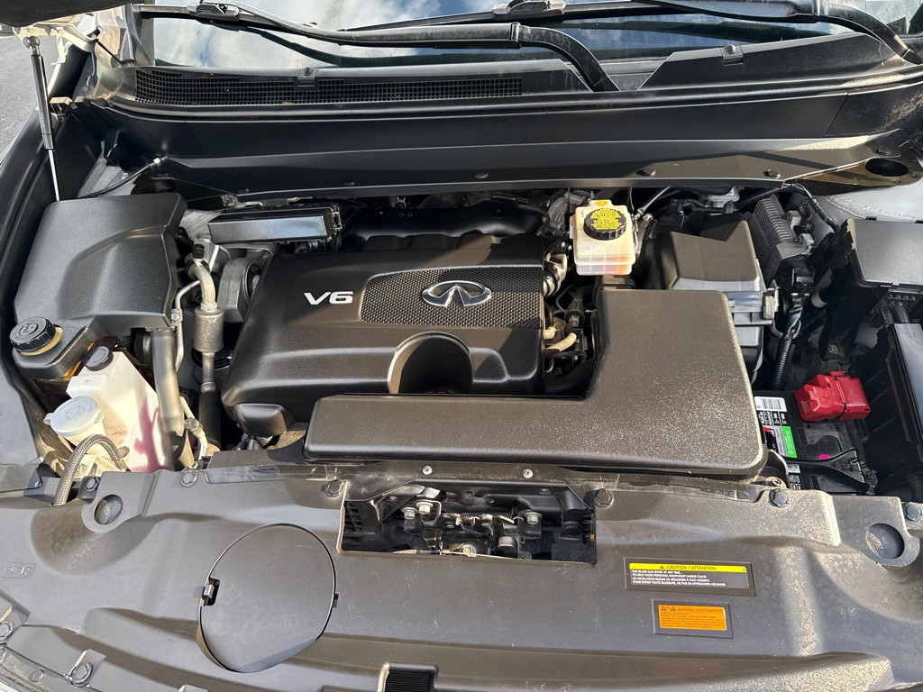 2020 INFINITI QX60 Image 30