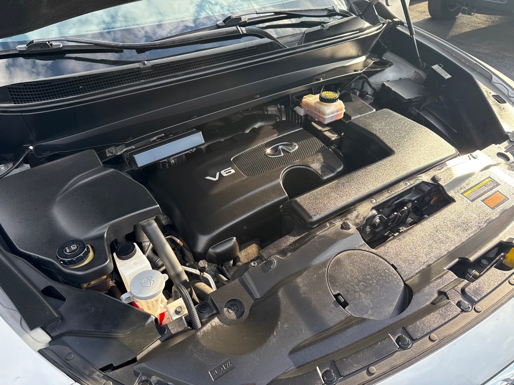 2020 INFINITI QX60 Image 31