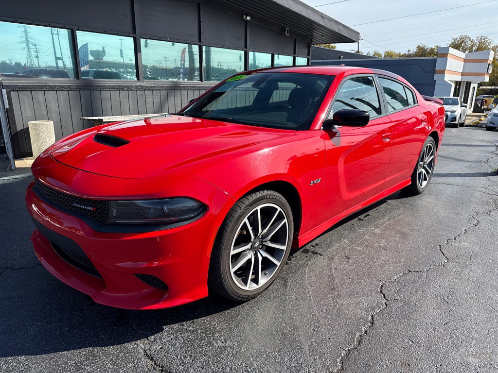 2023 Dodge Charger Image 2