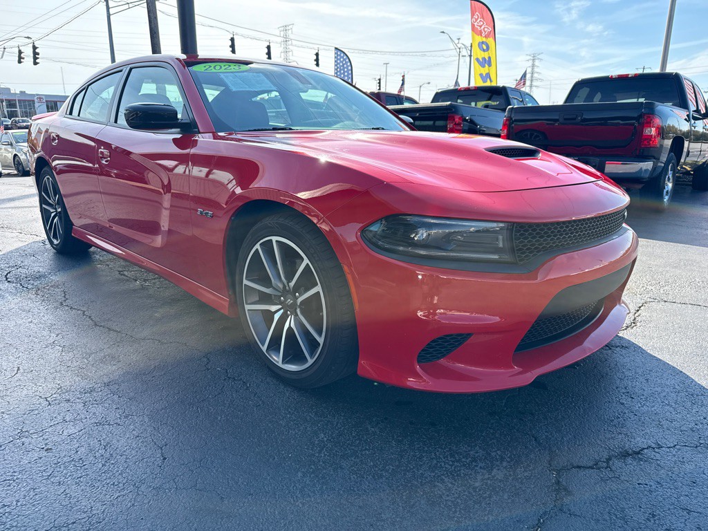 2023 Dodge Charger Image 9