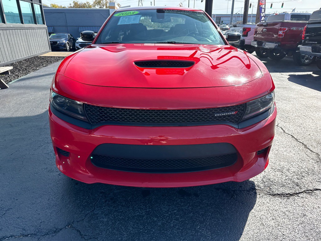 2023 Dodge Charger Image 10