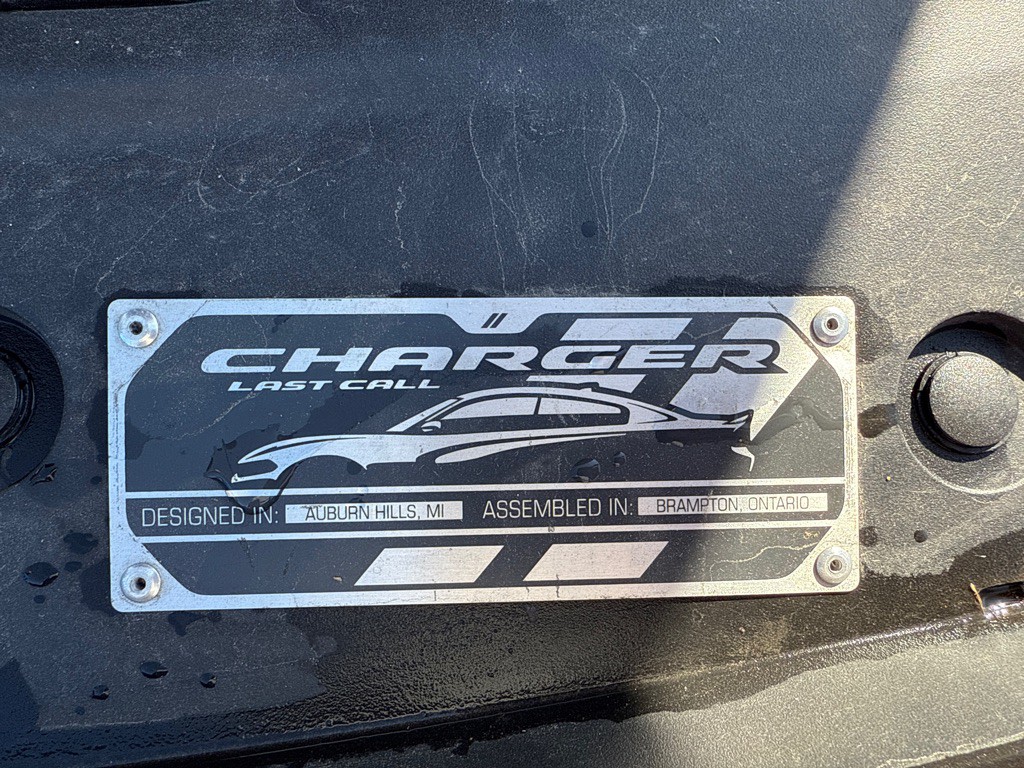 2023 Dodge Charger Image 19