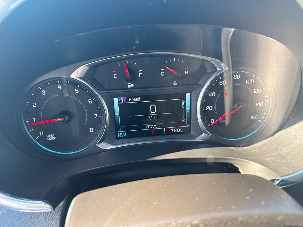 2017 Chevrolet Malibu Image 20