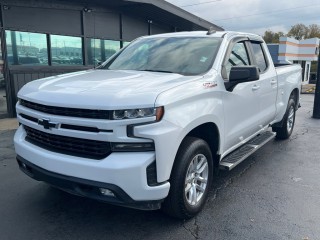 Image for 2020 Chevrolet Silverado 1500 RST ID: 6965550