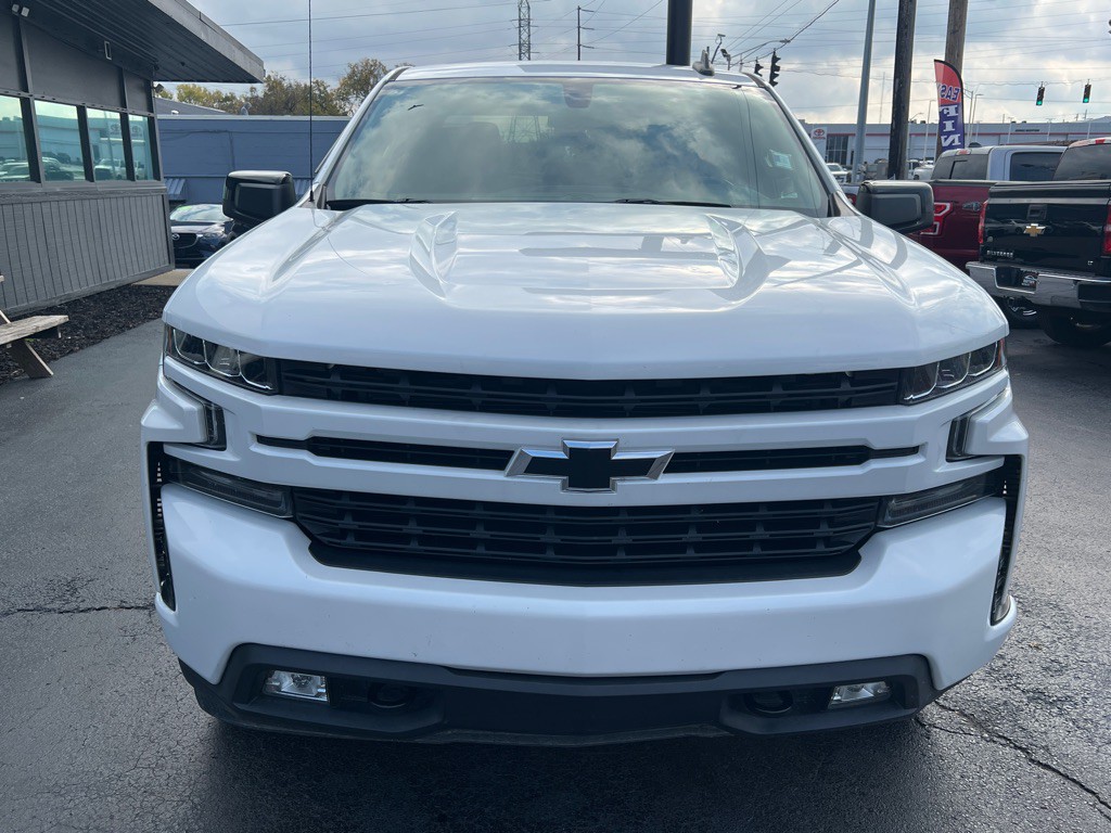 2020 Chevrolet Silverado 1500 Image 2