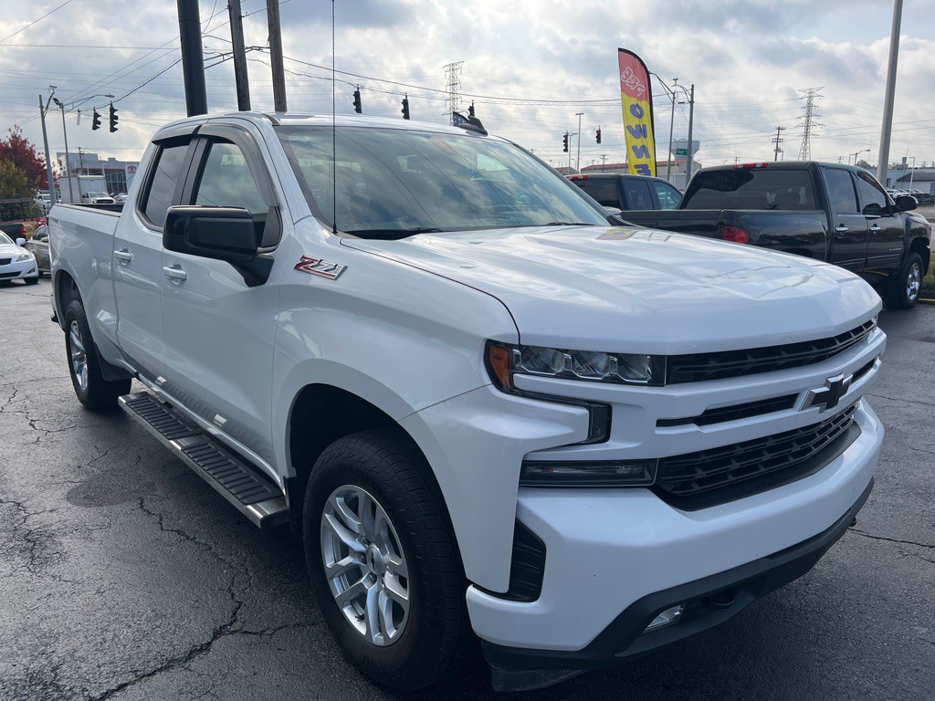 2020 Chevrolet Silverado 1500 Image 4