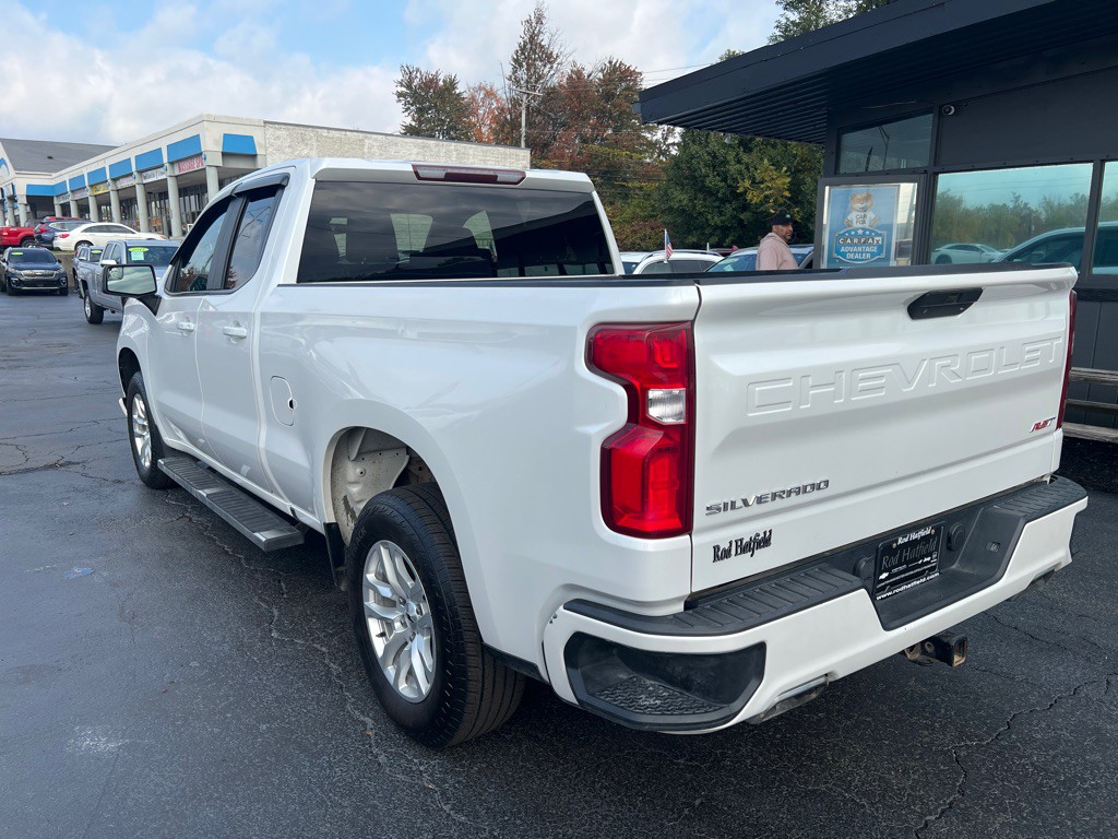 2020 Chevrolet Silverado 1500 Image 7