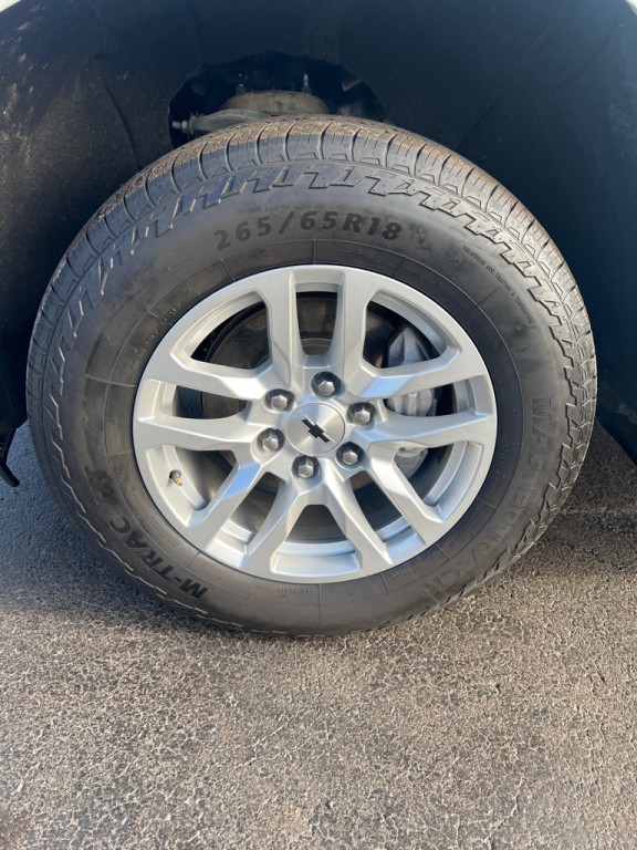 2020 Chevrolet Silverado 1500 Image 8