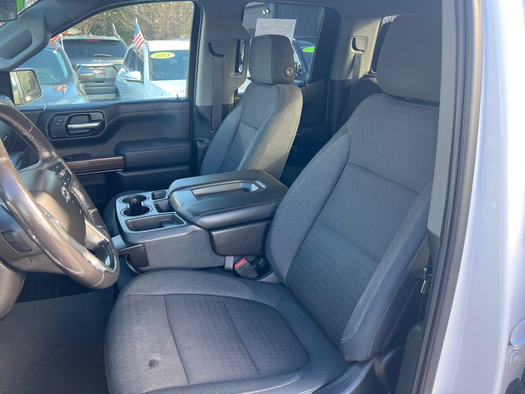 2020 Chevrolet Silverado 1500 Image 11