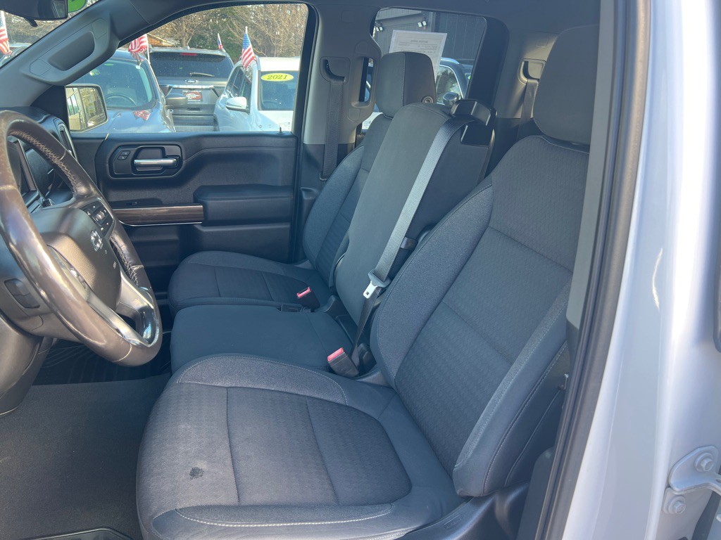 2020 Chevrolet Silverado 1500 Image 12