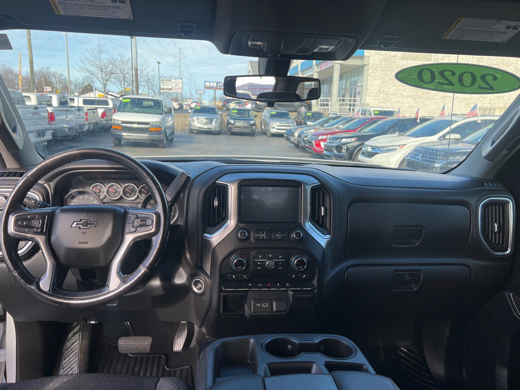 2020 Chevrolet Silverado 1500 Image 13