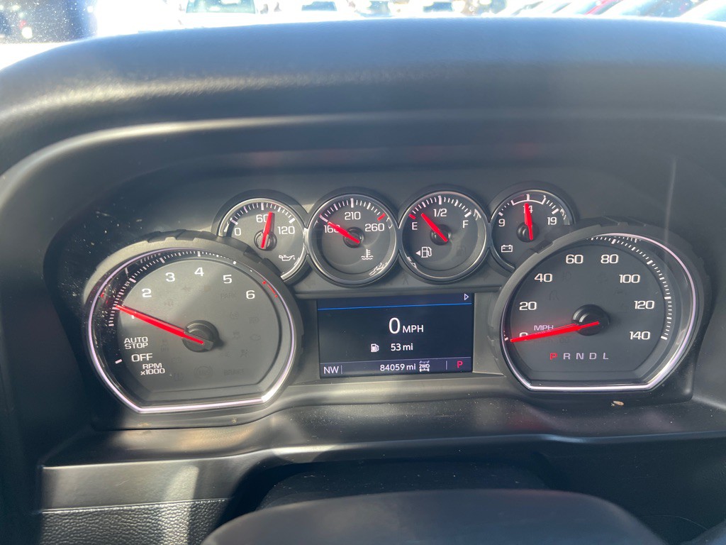 2020 Chevrolet Silverado 1500 Image 15