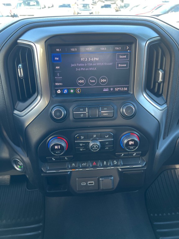 2020 Chevrolet Silverado 1500 Image 16