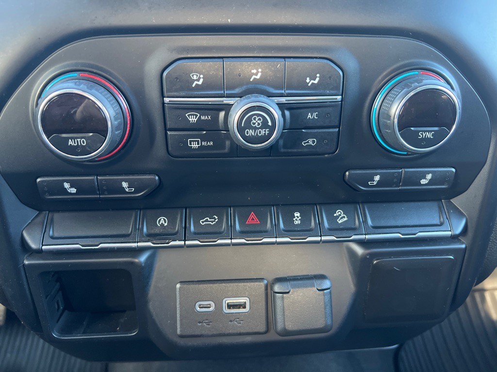 2020 Chevrolet Silverado 1500 Image 18