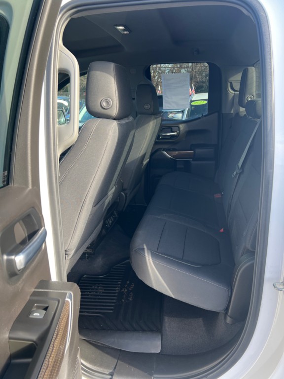 2020 Chevrolet Silverado 1500 Image 21