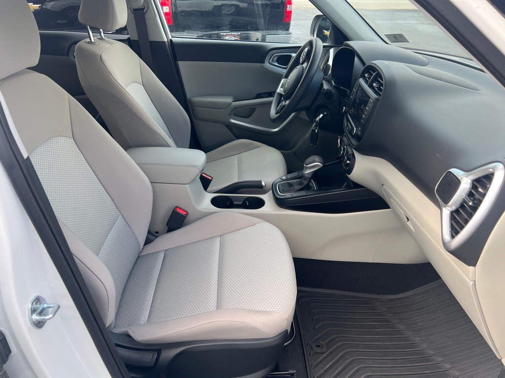 2025 Kia Soul Image 16