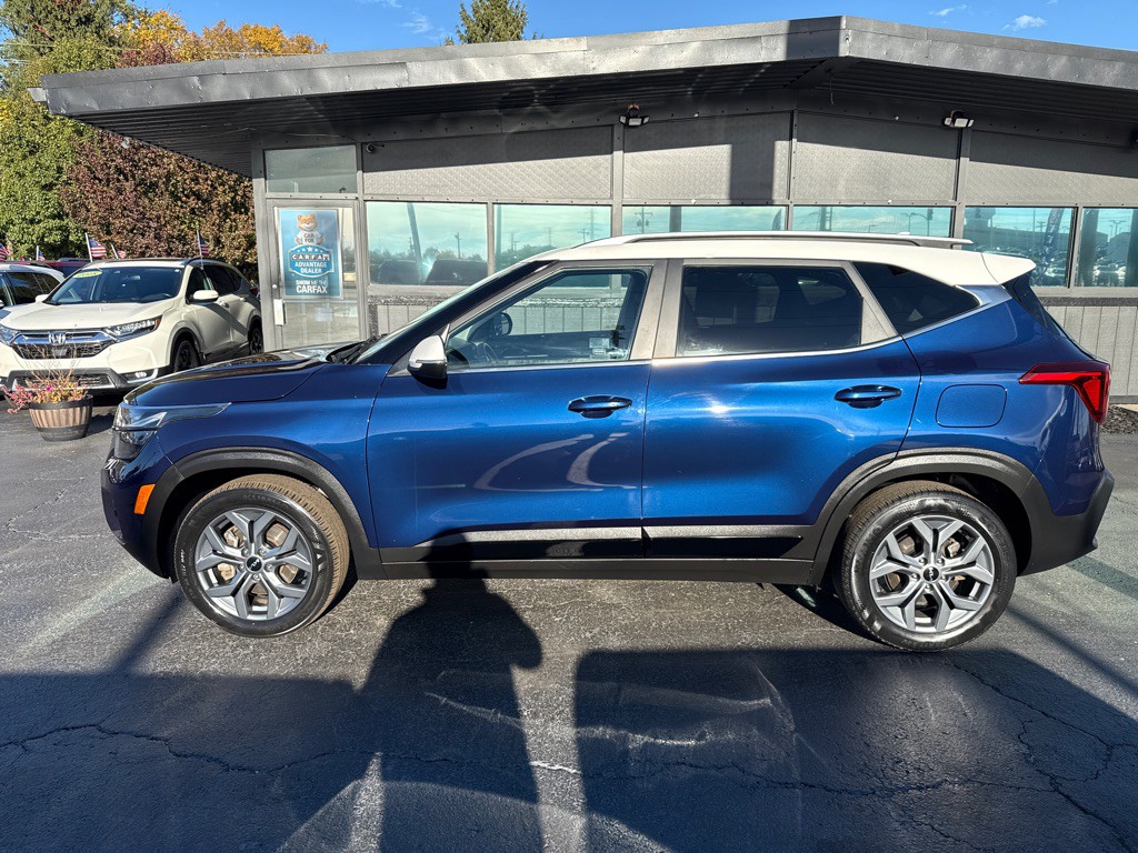 2024 Kia Seltos Image 4