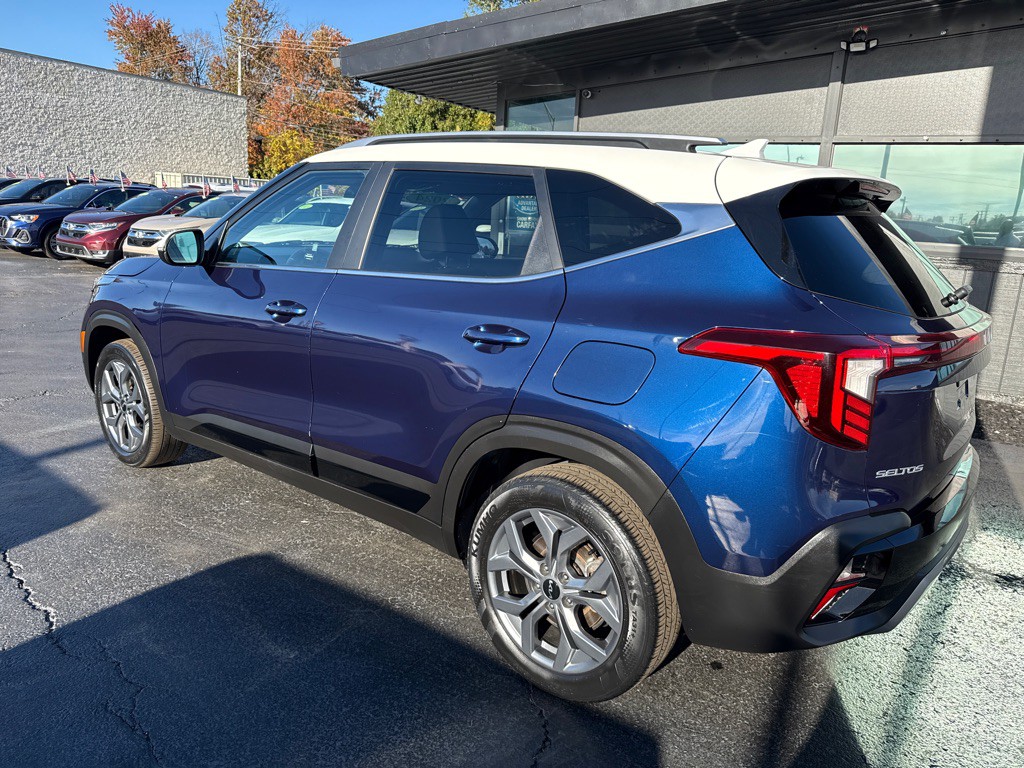 2024 Kia Seltos Image 5
